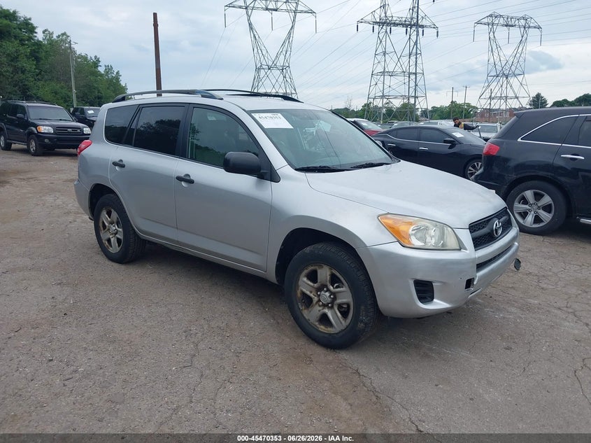 2009 Toyota Rav4 VIN JTMBF33V49D006924 IAAI salvage auction — REAR END, Salvage (Pennsylvania), sold $1,200 on 2026-07-12 (photo 1)