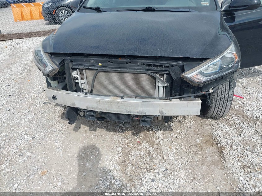 2019 Hyundai Ioniq VIN KMHC65LC9KU133829 IAAI salvage auction — FRONT END, Salvage (Missouri), sold $2,300 on 2026-08-01 (photo 6)