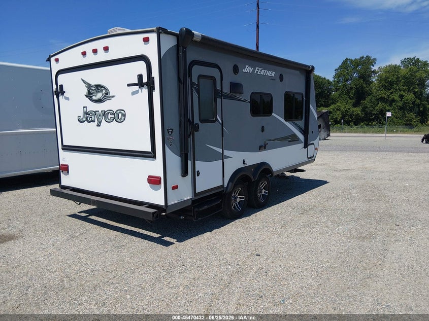 2016 Jayco Other VIN 1UJBJHBJ5G1JH0185 IAAI salvage auction — Unknown, Salvage - Greater Than 75% (Maryland), sold $3,250 on 2026-07-29 (photo 4)