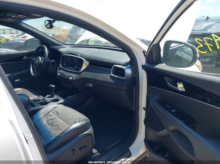 2016 Kia Sorento VIN 5XYPKDA11GG127478 IAAI salvage auction — NORMAL WEAR, Clear (Indiana), sold $2,300 on 2026-07-22 (photo 5)