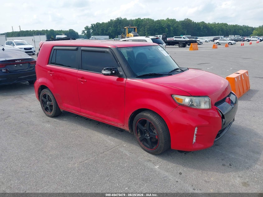 2013 Scion Xb VIN JTLZE4FE7DJ030927 IAAI salvage auction — FRONT END, Clear (Indiana), sold $775 on 2026-09-10 (photo 1)