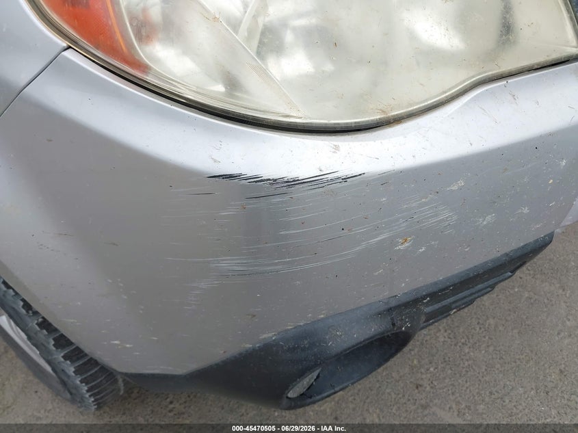 2010 Subaru Forester VIN JF2SH6CC9AH767554 IAAI salvage auction — NORMAL WEAR, Clear (Arizona), sold $325 on 2026-07-14 (photo 6)