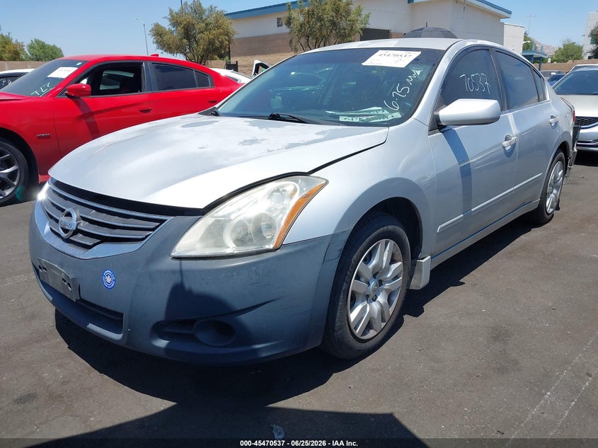 2011 Nissan Altima VIN 1N4AL2APXBN413431 IAAI salvage auction — REAR END, Salvage Certificate (California), sold $175 on 2026-07-10 (photo 2)