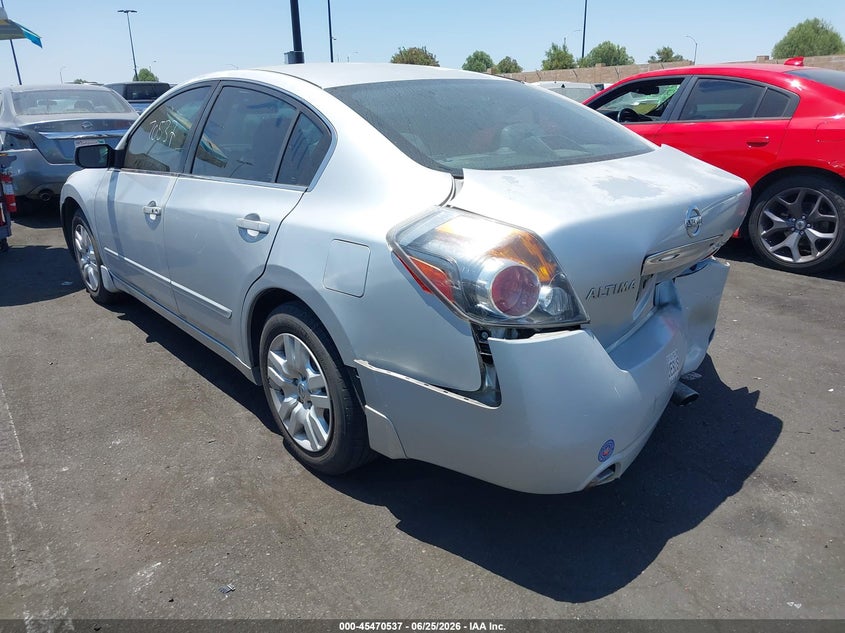 2011 Nissan Altima VIN 1N4AL2APXBN413431 IAAI salvage auction — REAR END, Salvage Certificate (California), sold $175 on 2026-07-10 (photo 3)