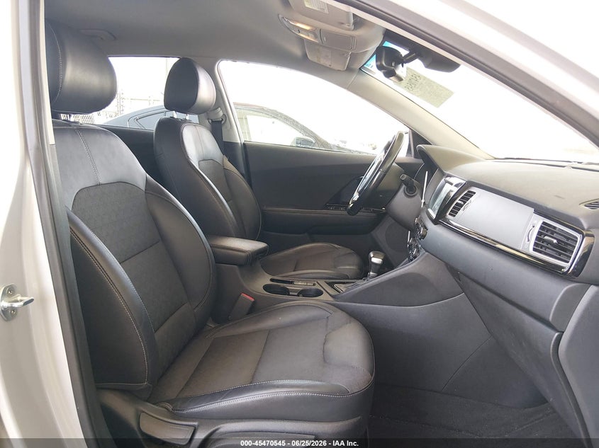 2018 Kia Niro VIN KNDCD3LD8J5139167 IAAI salvage auction — REAR END, Salvage (California), sold $4,650 on 2026-07-14 (photo 5)