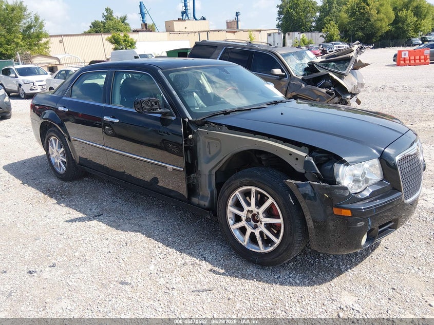 2009 Chrysler 300 VIN 2C3LK63T39H599022 IAAI salvage auction — RIGHT SIDE, Salvage (Kentucky), sold $1,400 on 2026-09-11 (photo 1)