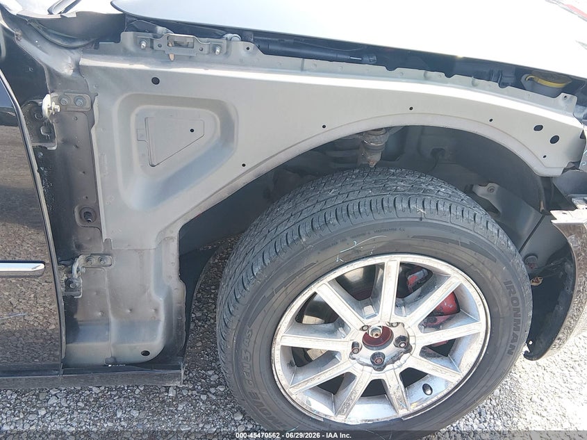 2009 Chrysler 300 VIN 2C3LK63T39H599022 IAAI salvage auction — RIGHT SIDE, Salvage (Kentucky), sold $1,400 on 2026-09-11 (photo 6)