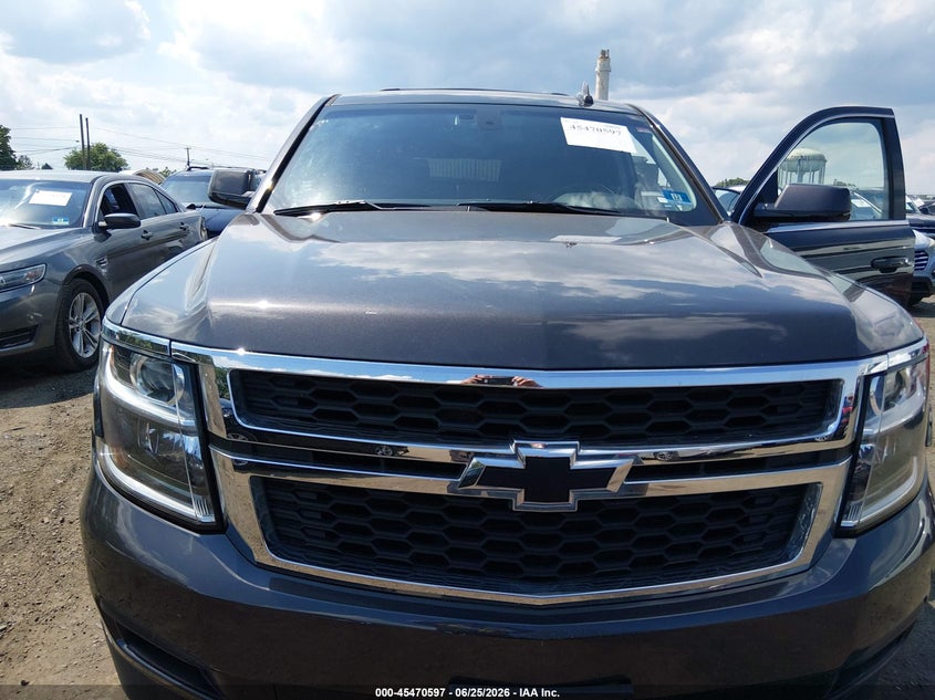 2018 Chevrolet Suburban VIN 1GNSKGKC6JR209900 IAAI salvage auction — NORMAL WEAR, Clear (New Jersey), sold $9,075 on 2026-07-29 (photo 6)