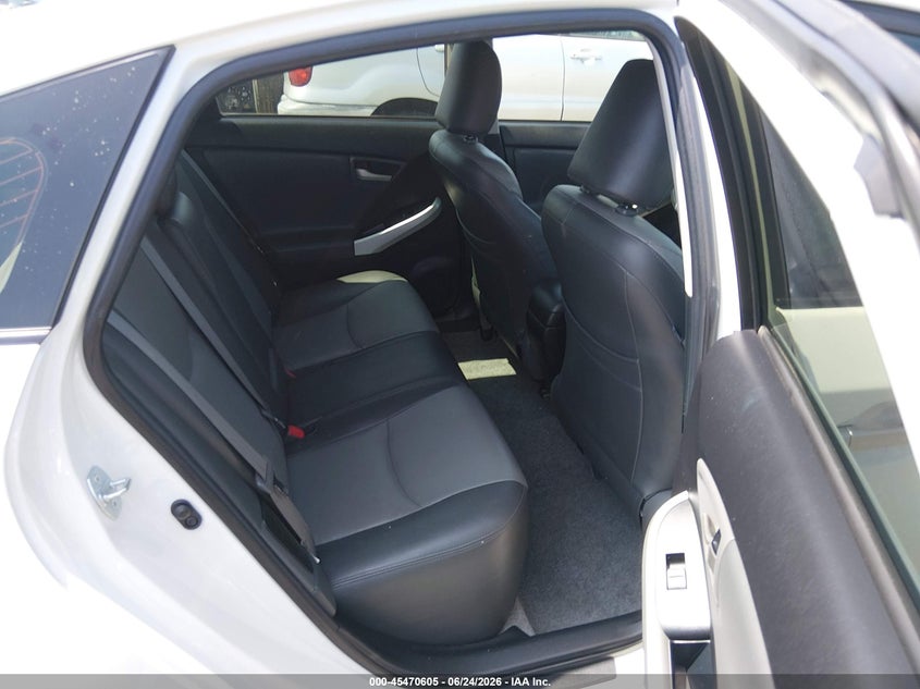2014 Toyota Prius VIN JTDKN3DP6E3064441 IAAI salvage auction — FRONT END, Salvage Title, sold $5,600 on 2026-07-30 (photo 8)