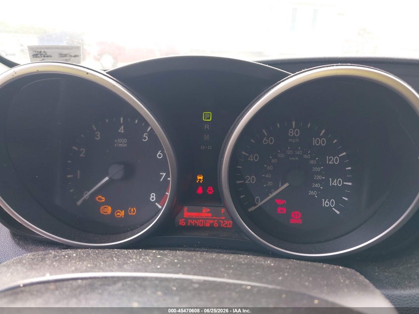 2010 Mazda 3 VIN JM1BL1SF9A1267284 IAAI salvage auction — LEFT FRONT, Clear (Virginia), sold $350 on 2026-07-17 (photo 7)