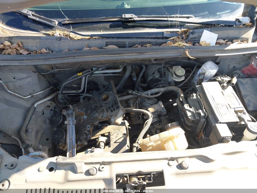 2013 Buick Encore VIN KL4CJASB3DB162319 IAAI salvage auction — NORMAL WEAR, Clear - Dealer Only (California), sold $375 on 2026-07-08 (photo 6)