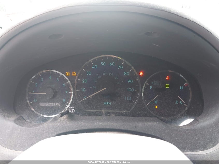 2007 Toyota Sienna VIN 5TDZK23C27S076149 IAAI salvage auction — FRONT & REAR, Clear (New Jersey), sold $650 on 2026-07-22 (photo 7)
