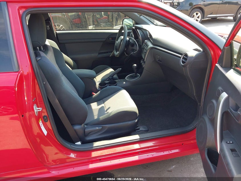 2015 Scion Tc VIN JTKJF5C78FJ003894 IAAI salvage auction — LEFT FRONT, Salvage - Greater Than 75% (Maryland), sold $1,700 on 2026-07-16 (photo 5)