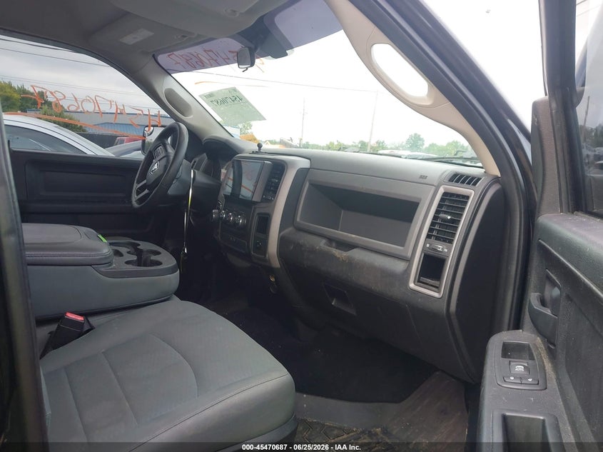 2016 Ram 1500 VIN 1C6RR7KG1GS410070 IAAI salvage auction — LEFT FRONT, Salvage (Ohio), sold $3,250 on 2026-07-23 (photo 5)