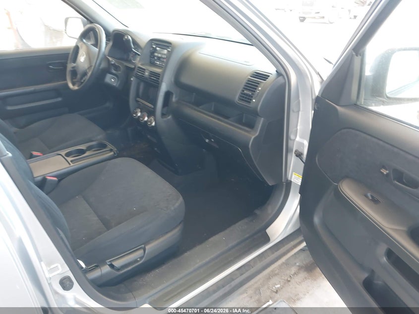 2005 Honda Cr-v VIN JHLRD78545C010656 IAAI salvage auction — FRONT END, Bill Of Sale (Washington), sold $1,450 on 2026-07-29 (photo 5)