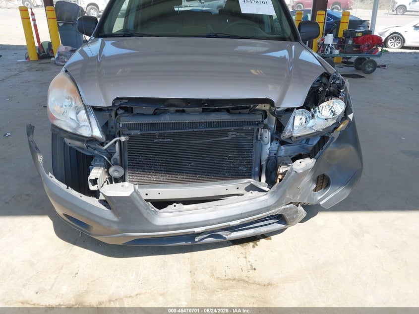 2005 Honda Cr-v VIN JHLRD78545C010656 IAAI salvage auction — FRONT END, Bill Of Sale (Washington), sold $1,450 on 2026-07-29 (photo 6)