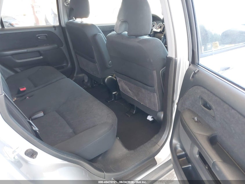 2005 Honda Cr-v VIN JHLRD78545C010656 IAAI salvage auction — FRONT END, Bill Of Sale (Washington), sold $1,450 on 2026-07-29 (photo 8)