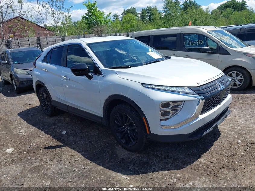 2024 Mitsubishi Eclipse cross VIN JA4ATVAA8RZ074415 — IAAI salvage auction photo