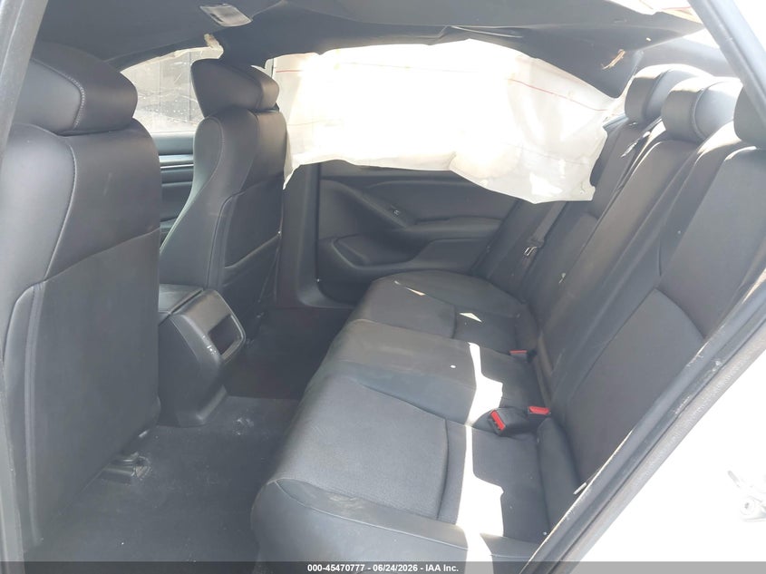 2019 Honda Accord VIN 1HGCV1F33KA013944 IAAI salvage auction — ROLLOVER, Salvage (California), sold $975 on 2026-07-05 (photo 8)