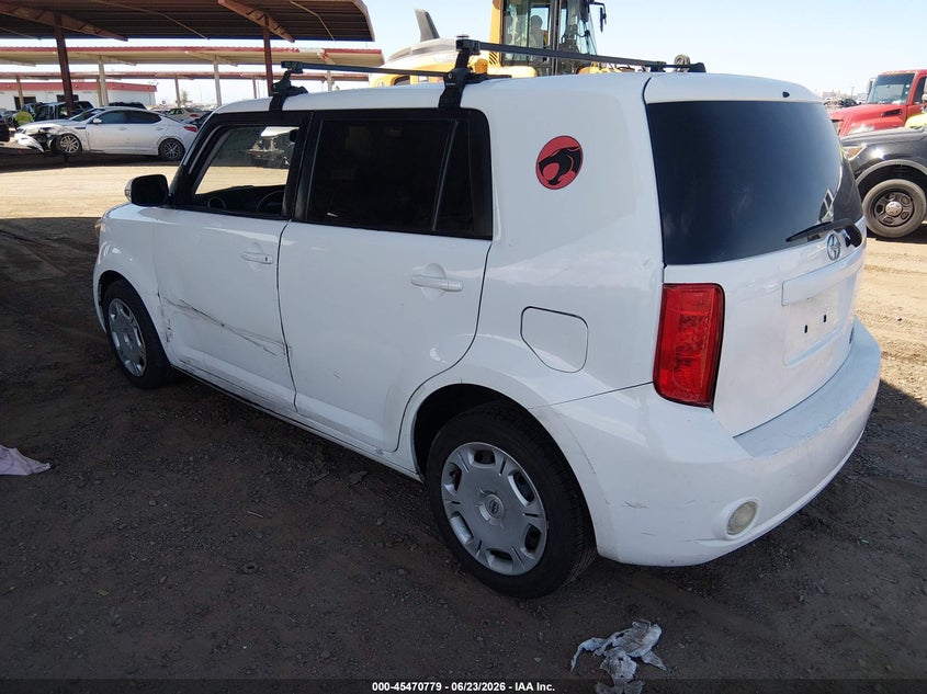 2009 Scion Xb VIN JTLKE50E491083916 IAAI salvage auction — NORMAL WEAR, Clear-Dealer Only (Arizona), sold $250 on 2026-07-21 (photo 3)