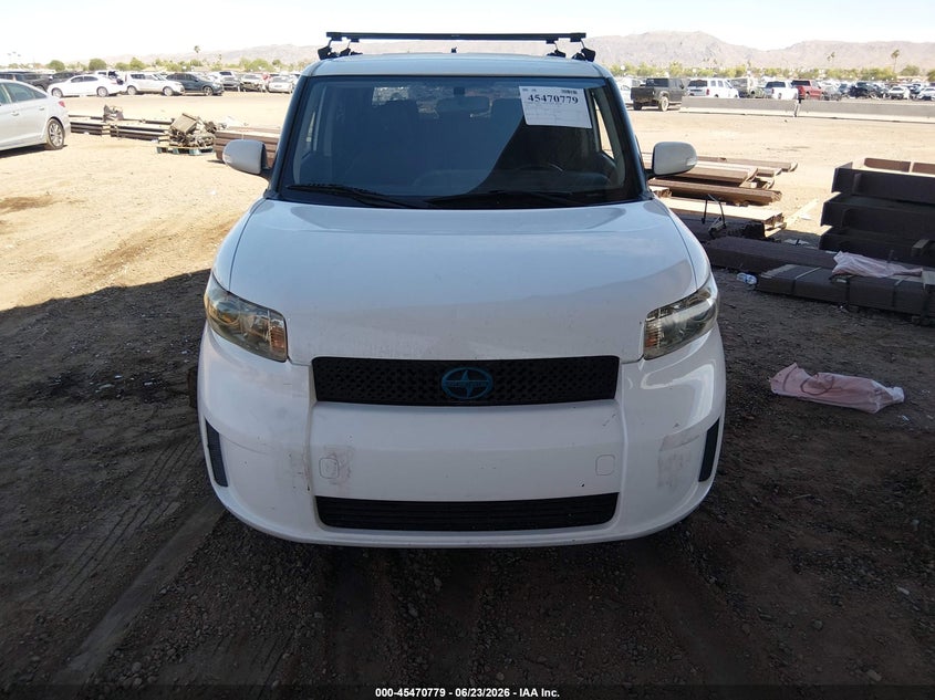 2009 Scion Xb VIN JTLKE50E491083916 IAAI salvage auction — NORMAL WEAR, Clear-Dealer Only (Arizona), sold $250 on 2026-07-21 (photo 6)