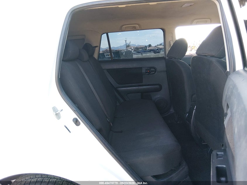 2009 Scion Xb VIN JTLKE50E491083916 IAAI salvage auction — NORMAL WEAR, Clear-Dealer Only (Arizona), sold $250 on 2026-07-21 (photo 8)