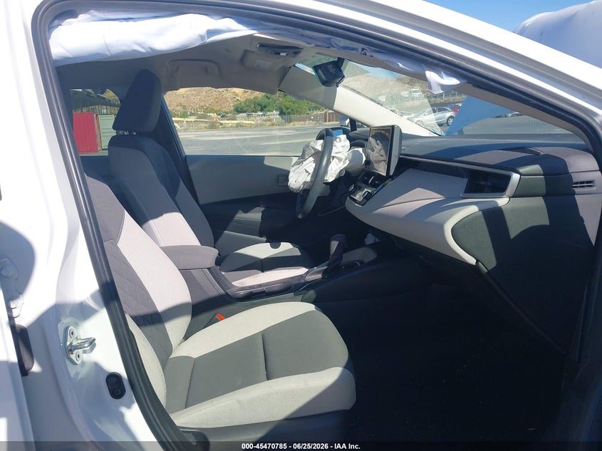 2023 Toyota Corolla VIN JTDBCMFE8P3004526 IAAI salvage auction — FRONT END, Salvage (California), sold $4,000 on 2026-07-11 (photo 5)