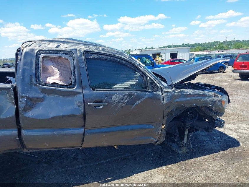 2013 Toyota Tacoma VIN 5TFUU4EN1DX057774 IAAI salvage auction — ALL OVER, Salvage Title, sold $1,750 on 2026-07-17 (photo 6)