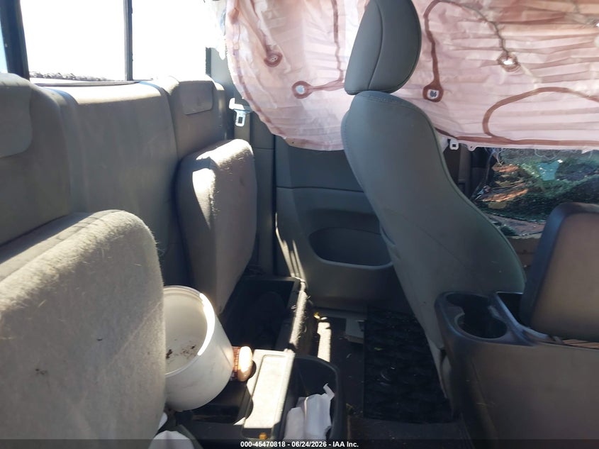 2013 Toyota Tacoma VIN 5TFUU4EN1DX057774 IAAI salvage auction — ALL OVER, Salvage Title, sold $1,750 on 2026-07-17 (photo 8)