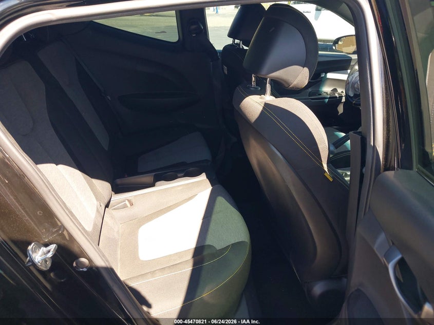 2019 Hyundai Veloster VIN KMHTH6ABXKU006971 IAAI salvage auction — FRONT END, Salvage (California), sold $1,750 on 2026-07-15 (photo 8)