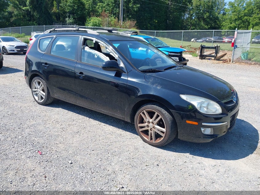 2012 Hyundai Elantra VIN KMHDC8AE6CU152052 IAAI salvage auction — NORMAL WEAR, Clear (Virginia), sold $725 on 2026-07-14 (photo 1)