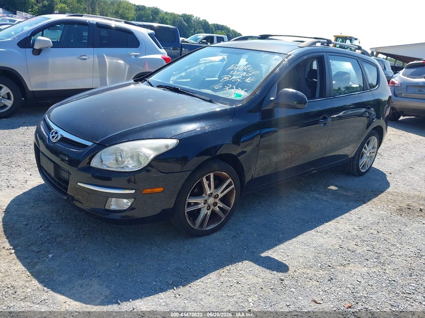 2012 Hyundai Elantra VIN KMHDC8AE6CU152052 IAAI salvage auction — NORMAL WEAR, Clear (Virginia), sold $725 on 2026-07-14 (photo 2)
