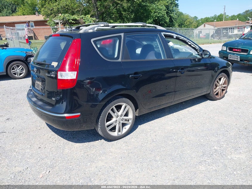 2012 Hyundai Elantra VIN KMHDC8AE6CU152052 IAAI salvage auction — NORMAL WEAR, Clear (Virginia), sold $725 on 2026-07-14 (photo 4)
