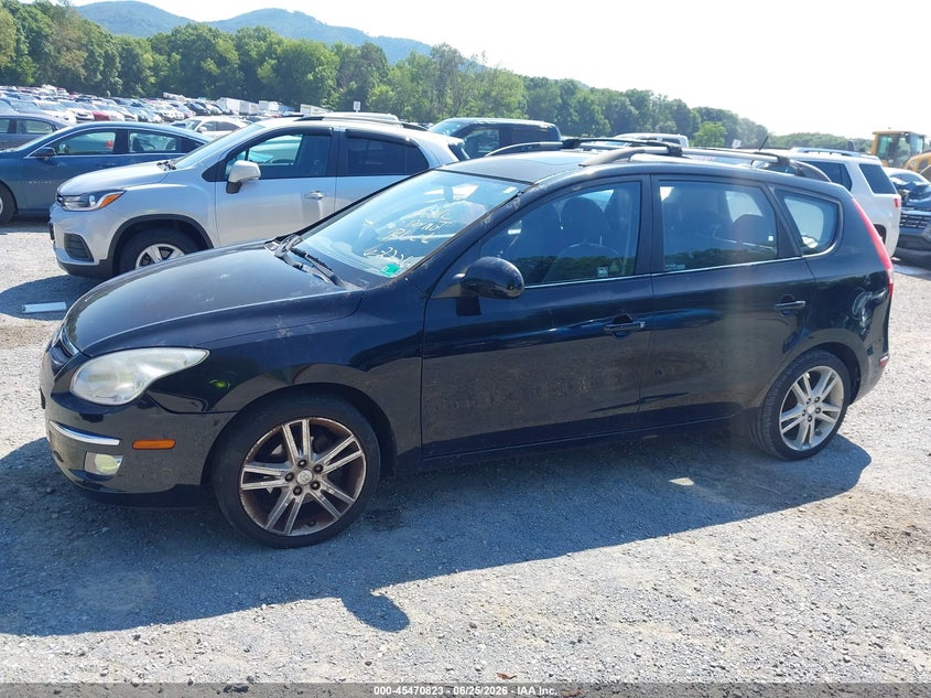 2012 Hyundai Elantra VIN KMHDC8AE6CU152052 IAAI salvage auction — NORMAL WEAR, Clear (Virginia), sold $725 on 2026-07-14 (photo 6)