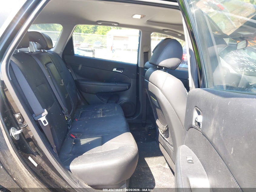 2012 Hyundai Elantra VIN KMHDC8AE6CU152052 IAAI salvage auction — NORMAL WEAR, Clear (Virginia), sold $725 on 2026-07-14 (photo 8)