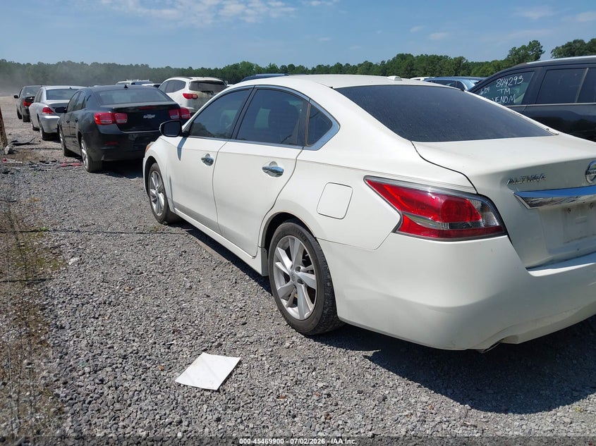 2014 Nissan Altima VIN 1N4AL3AP0EC183078 IAAI salvage auction — NORMAL WEAR, Repossession Paperwork (South Carolina), sold $950 on 2026-07-22 (photo 3)