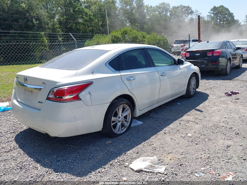 2014 Nissan Altima VIN 1N4AL3AP0EC183078 IAAI salvage auction — NORMAL WEAR, Repossession Paperwork (South Carolina), sold $950 on 2026-07-22 (photo 4)