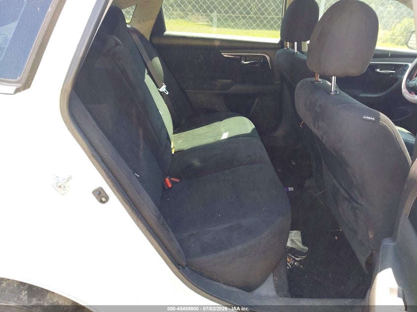 2014 Nissan Altima VIN 1N4AL3AP0EC183078 IAAI salvage auction — NORMAL WEAR, Repossession Paperwork (South Carolina), sold $950 on 2026-07-22 (photo 8)