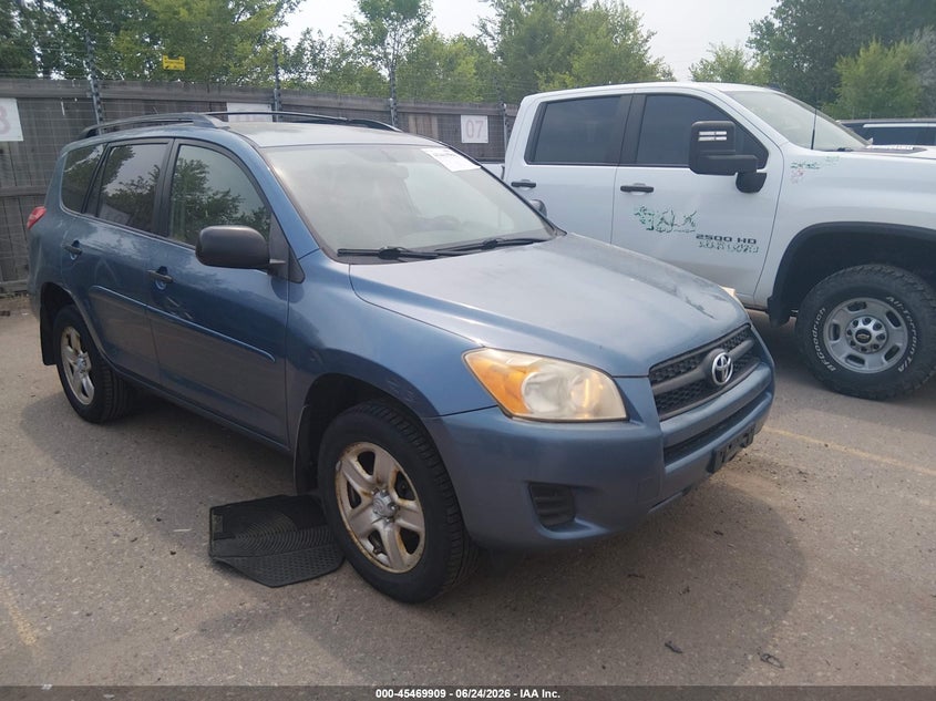 2009 Toyota Rav4 VIN JTMBF35V795004527 IAAI salvage auction — NORMAL WEAR, Clear (Colorado), sold $525 on 2026-07-07 (photo 1)