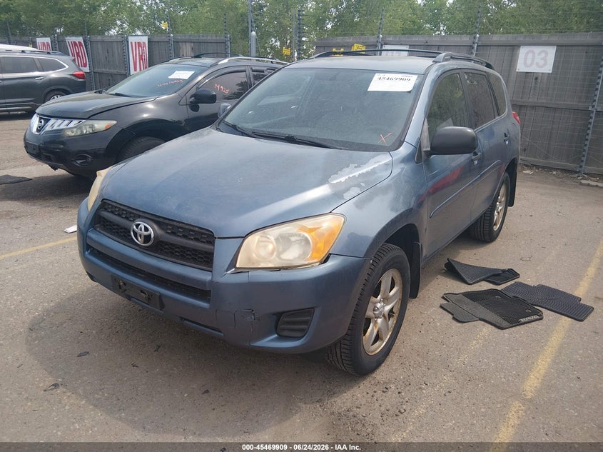 2009 Toyota Rav4 VIN JTMBF35V795004527 IAAI salvage auction — NORMAL WEAR, Clear (Colorado), sold $525 on 2026-07-07 (photo 2)