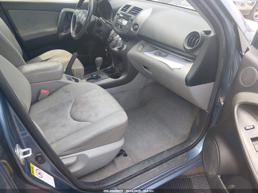 2009 Toyota Rav4 VIN JTMBF35V795004527 IAAI salvage auction — NORMAL WEAR, Clear (Colorado), sold $525 on 2026-07-07 (photo 5)