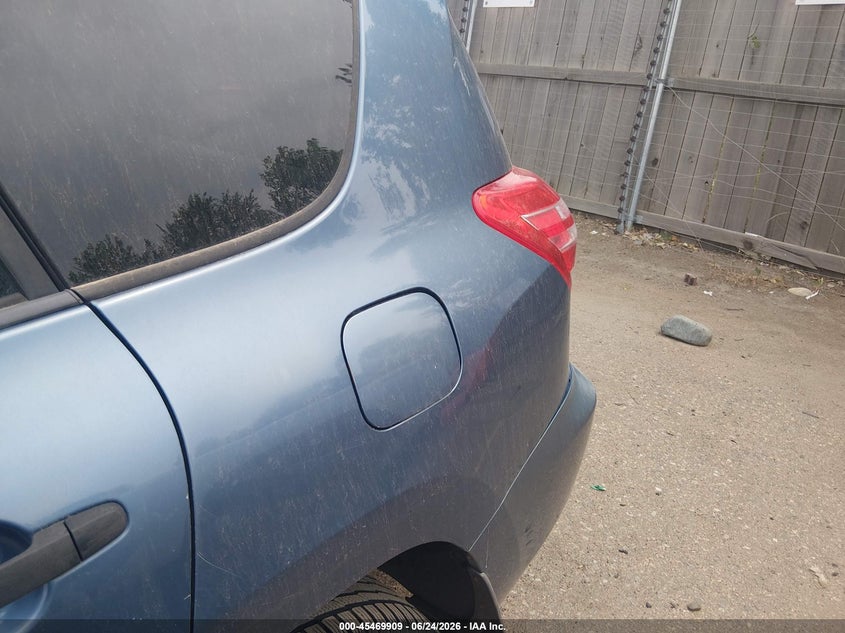 2009 Toyota Rav4 VIN JTMBF35V795004527 IAAI salvage auction — NORMAL WEAR, Clear (Colorado), sold $525 on 2026-07-07 (photo 6)