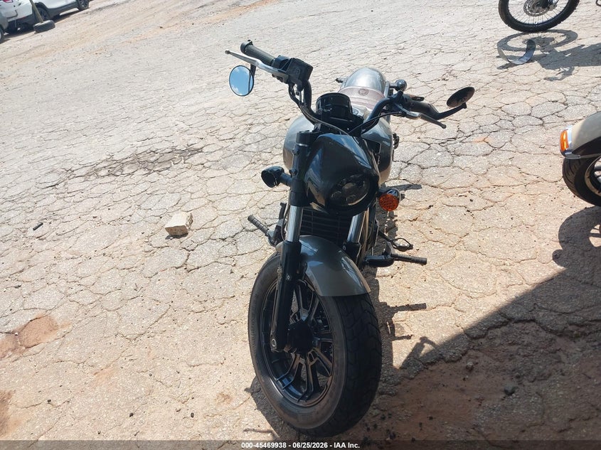 2022 Indian motorcycle co. Scout VIN 56KMTA003N3189256 IAAI salvage auction — SIDE, Salvage (South Carolina), sold $3,150 on 2026-09-09 (photo 5)