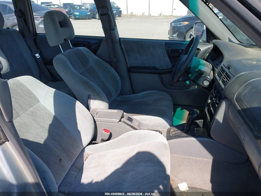 2002 Subaru Forester VIN JF1SF65672H735530 IAAI salvage auction — NORMAL WEAR, Clear (Colorado), sold $75 on 2026-07-15 (photo 5)