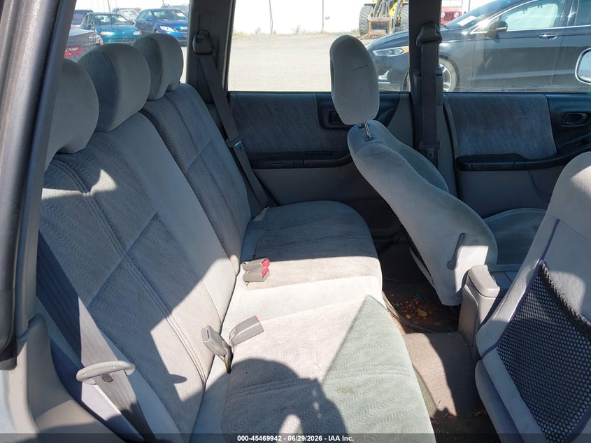 2002 Subaru Forester VIN JF1SF65672H735530 IAAI salvage auction — NORMAL WEAR, Clear (Colorado), sold $75 on 2026-07-15 (photo 8)