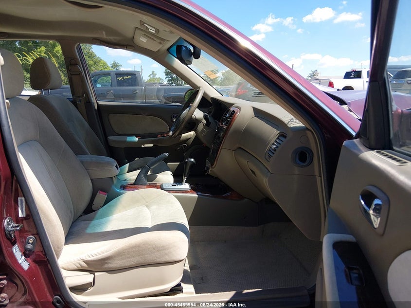 2005 Hyundai Sonata VIN KMHWF35H75A159488 IAAI salvage auction — FRONT END, Salvage (Ohio), sold $250 on 2026-07-14 (photo 5)