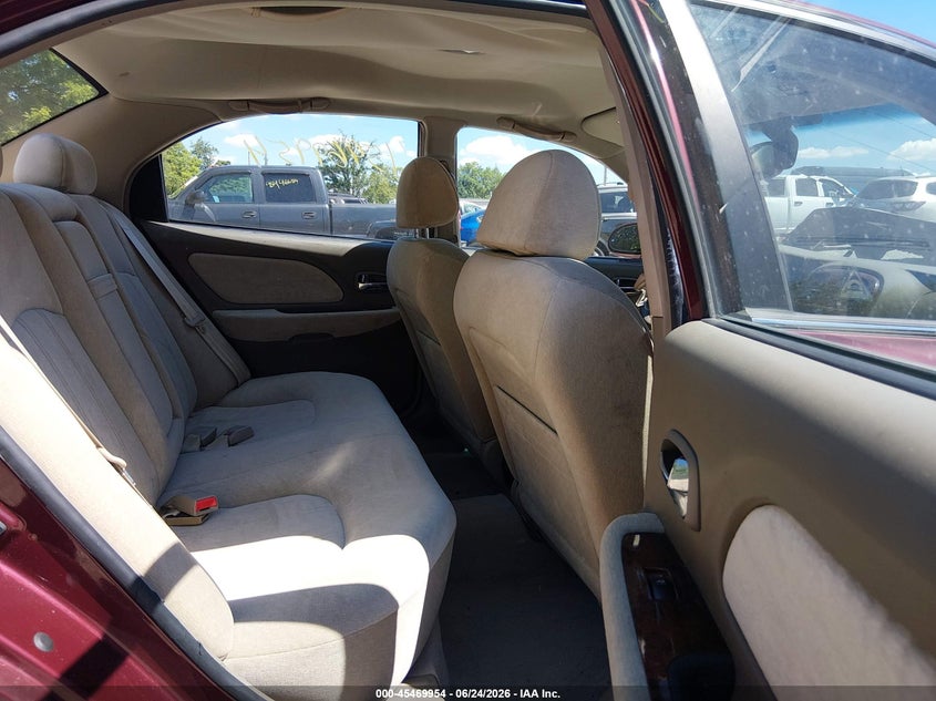 2005 Hyundai Sonata VIN KMHWF35H75A159488 IAAI salvage auction — FRONT END, Salvage (Ohio), sold $250 on 2026-07-14 (photo 8)