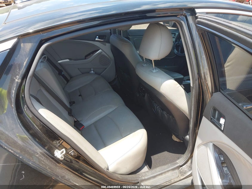2013 Kia Optima VIN 5XXGN4A79DG234192 IAAI salvage auction — FRONT END, Salvage (North Carolina), sold $525 on 2026-07-20 (photo 8)