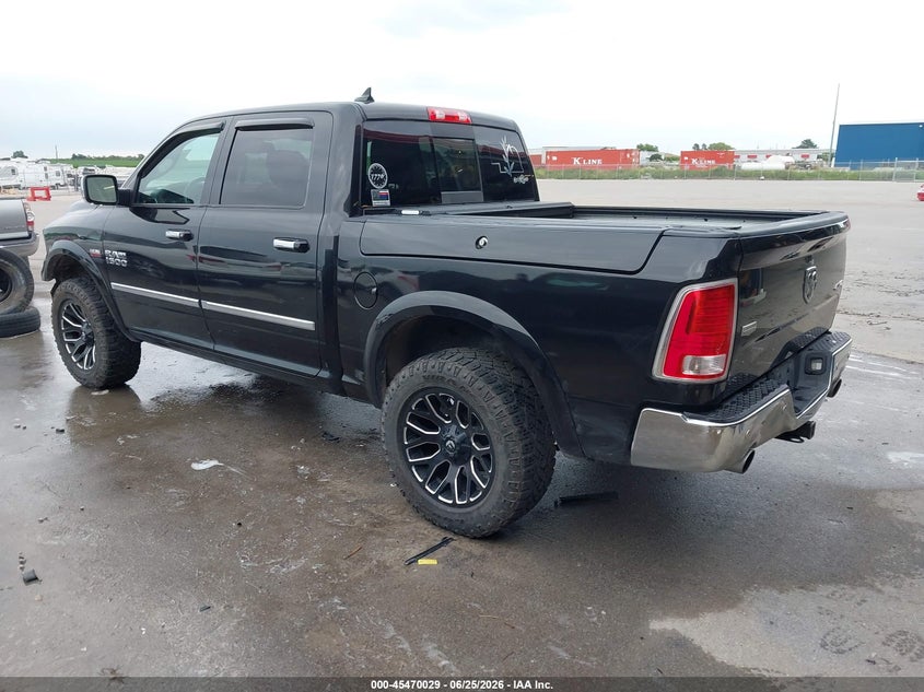 2016 Ram 1500 VIN 1C6RR7NT5GS346088 IAAI salvage auction — FRONT END, Salvage (Nebraska), sold $5,100 on 2026-07-24 (photo 3)