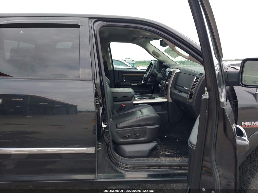 2016 Ram 1500 VIN 1C6RR7NT5GS346088 IAAI salvage auction — FRONT END, Salvage (Nebraska), sold $5,100 on 2026-07-24 (photo 5)